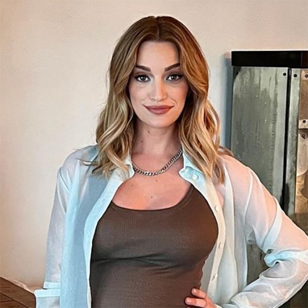 Ginny & Georgia’s Brianne Howey Is Pregnant With First Baby